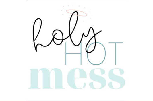 Uncatechized Catholic on the Holy Hot Mess podcast