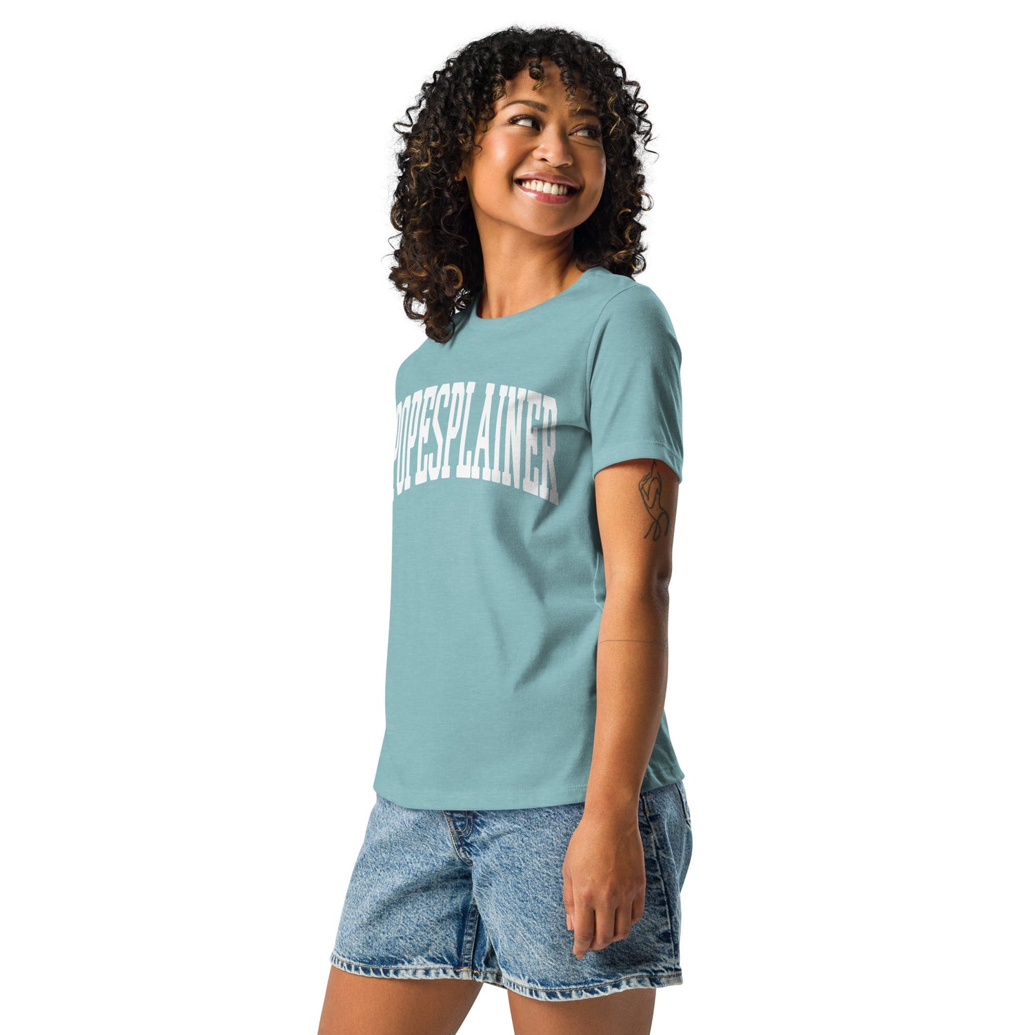 womens-relaxed-t-shirt-heather-blue-lagoon-front-POPESPLAINER.jpg