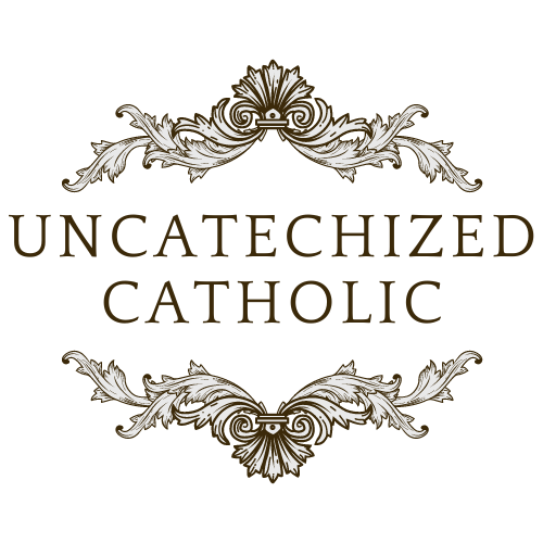 Uncatechized Catholic